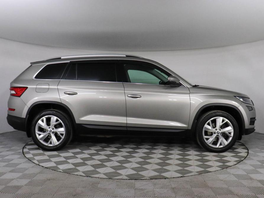 Skoda Kodiaq I Химки  - изображение 4