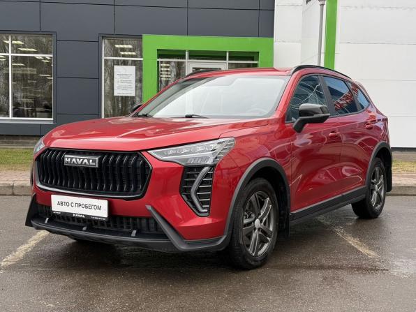 Haval Jolion I Рестайлинг с пробегом 2024 года, цена 2 175 000 рублей, 51978 км, внедорожник, Автокод Объявления