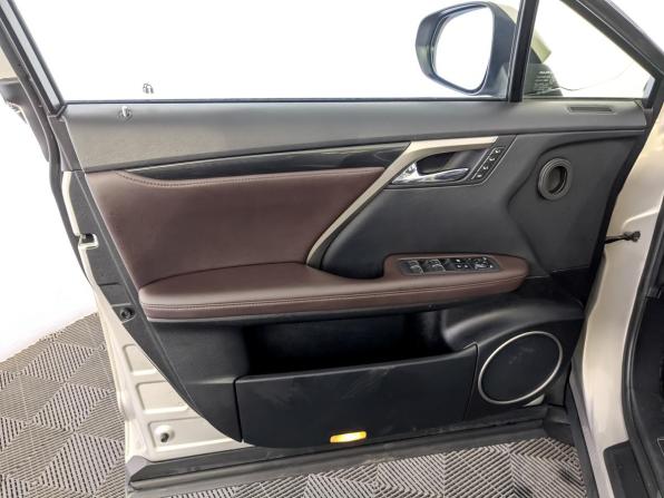 Lexus RX IV Рестайлинг с пробегом 2021 года, цена 5 390 000 рублей, 85272 км, внедорожник, Автокод Объявления