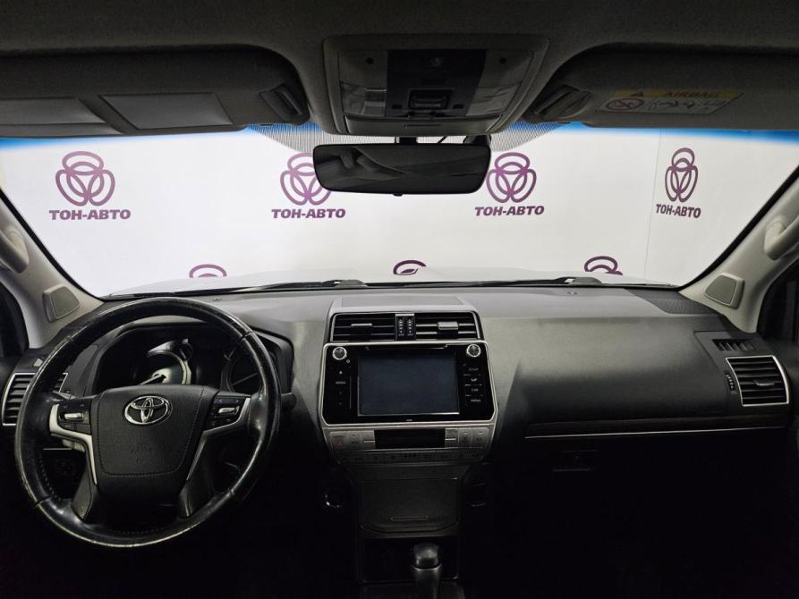 Toyota Land Cruiser Prado 150 Series Рестайлинг 2 Тольятти  - изображение 17