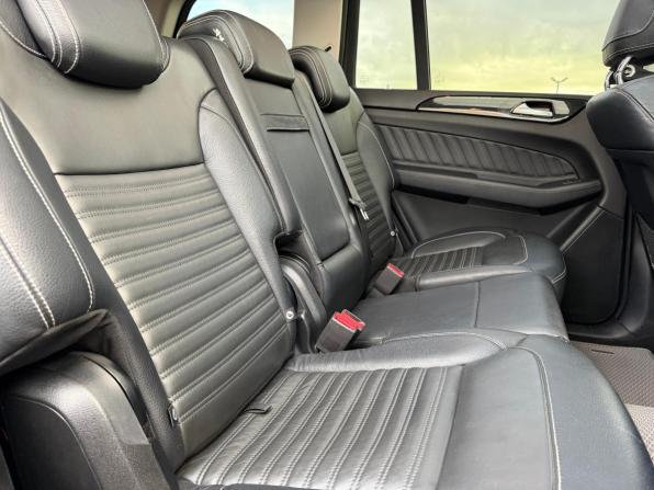Mercedes-Benz GLS I (X166) с пробегом 2016 года, цена 3 650 000 рублей, 186786 км, внедорожник, Автокод Объявления