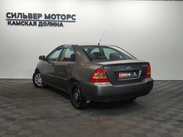 Toyota Corolla IX (E120 E130) Рестайлинг с пробегом 2006 года, цена 375 000 рублей, 336500 км, седан, Автокод Объявления