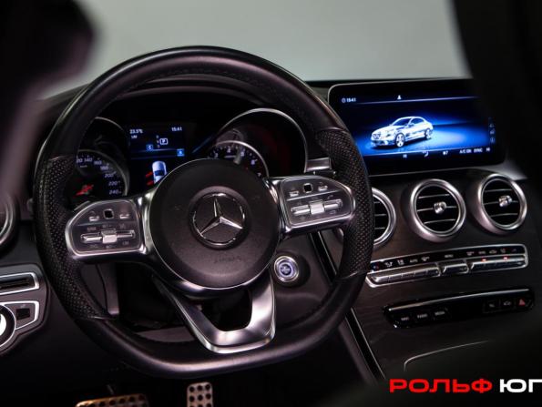 Mercedes-Benz C-Класс IV (W205) Рестайлинг с пробегом 2019 года, цена 3 368 000 рублей, 62440 км, седан, Автокод Объявления
