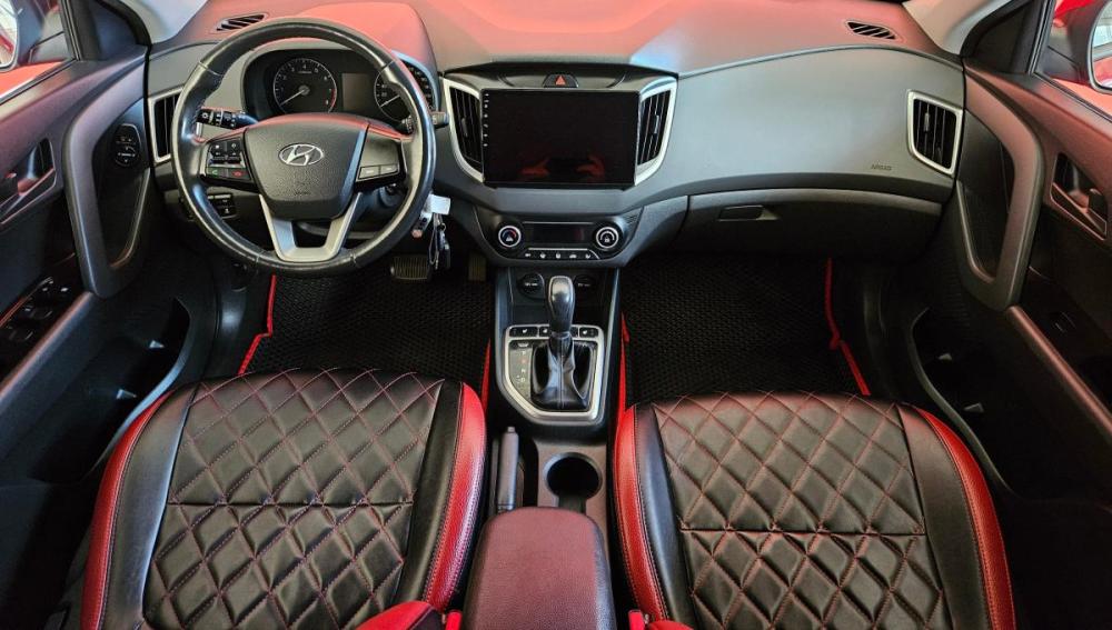 Hyundai Creta I Вологда  - изображение 9