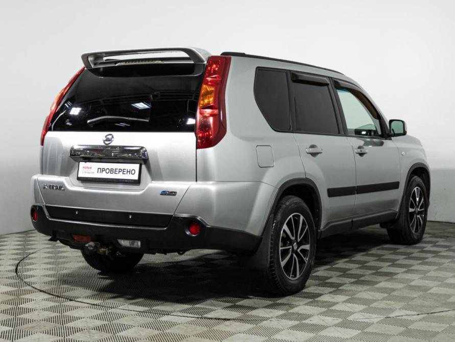Nissan X-Trail II Санкт-Петербург  - изображение 5