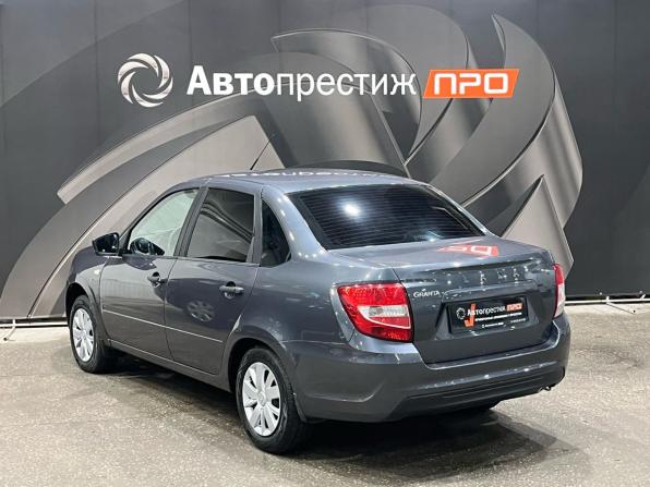 Lada (ВАЗ) Granta I Рестайлинг с пробегом 2019 года, цена 550 000 рублей, 80474 км, седан, Автокод Объявления