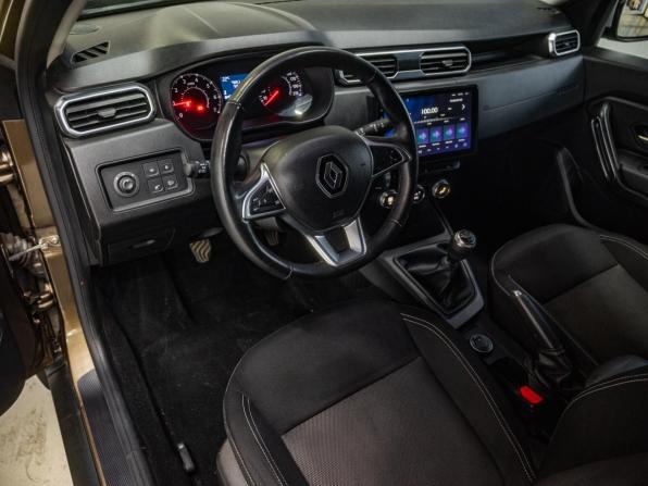 Renault Duster II с пробегом 2021 года, цена 2 349 000 рублей, 79853 км, внедорожник, Автокод Объявления
