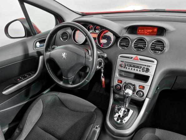 Peugeot 308 I с пробегом 2010 года, цена 380 000 рублей, 201914 км, хэтчбек, Автокод Объявления
