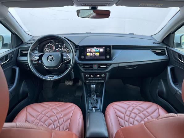 Skoda Rapid II с пробегом 2021 года, цена 2 050 000 рублей, 37678 км, лифтбек, Автокод Объявления