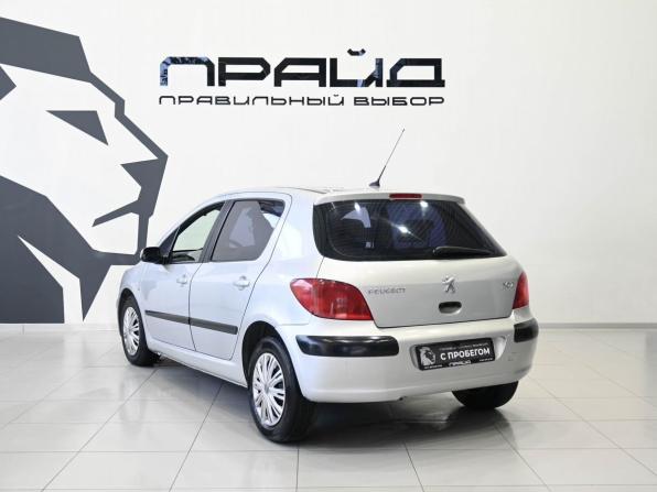 Peugeot 307 I с пробегом 2003 года, цена 279 900 рублей, 198750 км, хэтчбек, Автокод Объявления