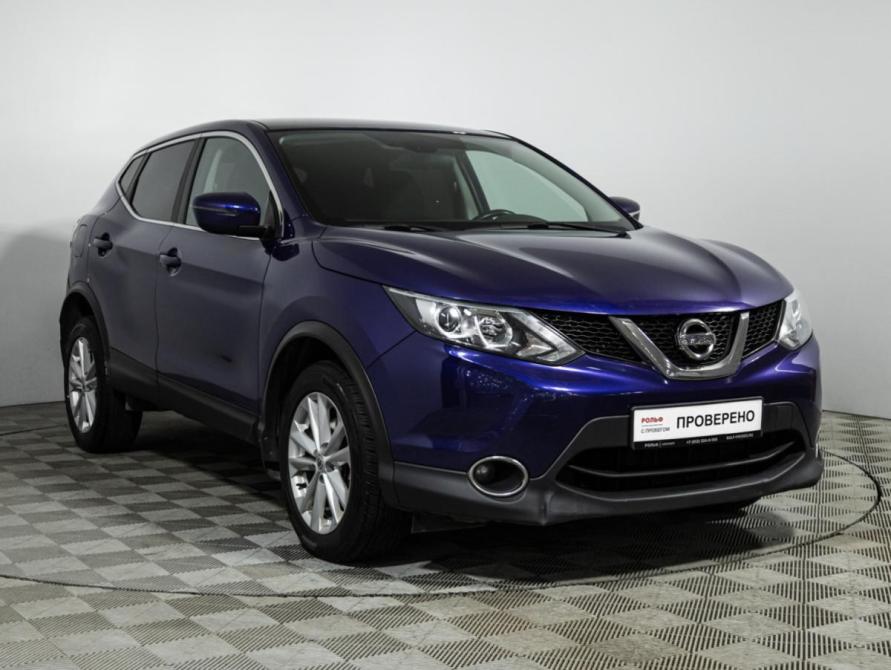 Nissan Qashqai II Санкт-Петербург  - изображение 3