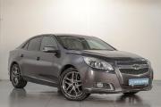 Chevrolet Malibu VIII Челябинск  - изображение 25