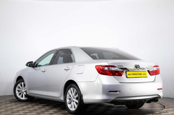 Toyota Camry VII (XV50) с пробегом 2013 года, цена 1 939 000 рублей, 187456 км, седан, Автокод Объявления