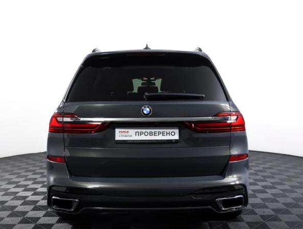BMW X7 I (G07) с пробегом 2021 года, цена 7 445 000 рублей, 128988 км, внедорожник, Автокод Объявления
