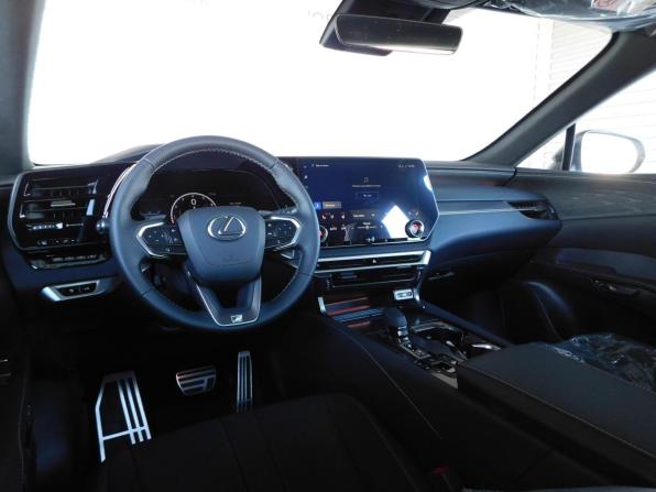 Lexus RX V с пробегом 2025 года, цена 11 950 000 рублей, 6 км, внедорожник, Автокод Объявления