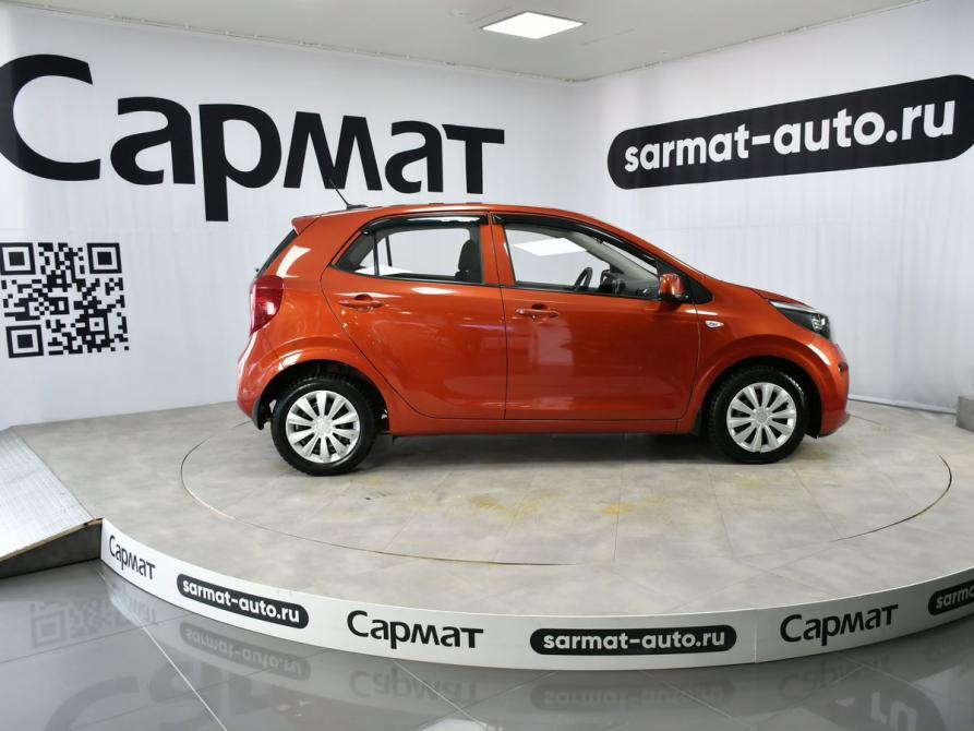 Kia Picanto III Новосибирск  - изображение 3