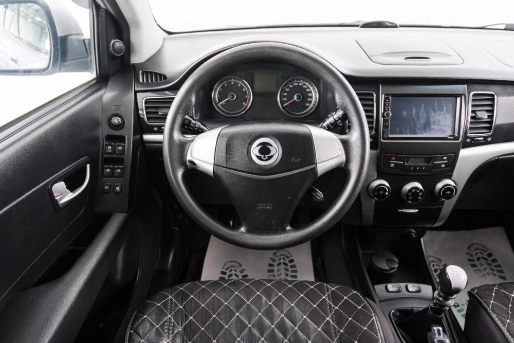 SsangYong Actyon II Красноярск  - изображение 15
