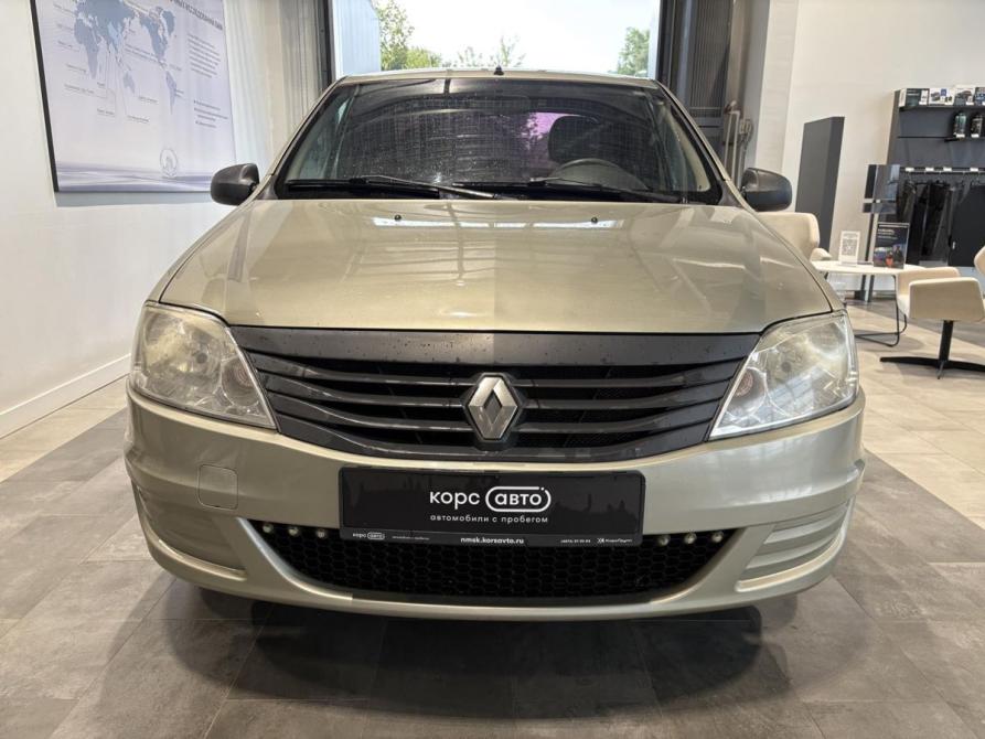 Renault Logan I Рестайлинг Новомосковск  - изображение 2