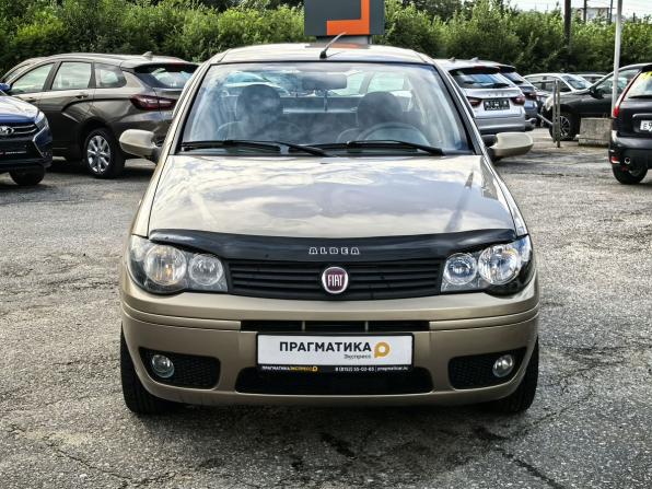 Fiat Albea I Рестайлинг с пробегом 2010 года, цена 349 000 рублей, 125202 км, седан, Автокод Объявления