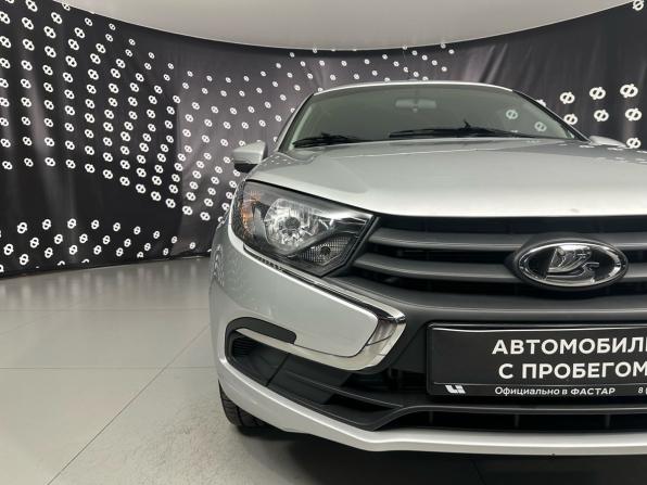 Lada (ВАЗ) Granta I Рестайлинг с пробегом 2024 года, цена 803 000 рублей, 56268 км, лифтбек, Автокод Объявления