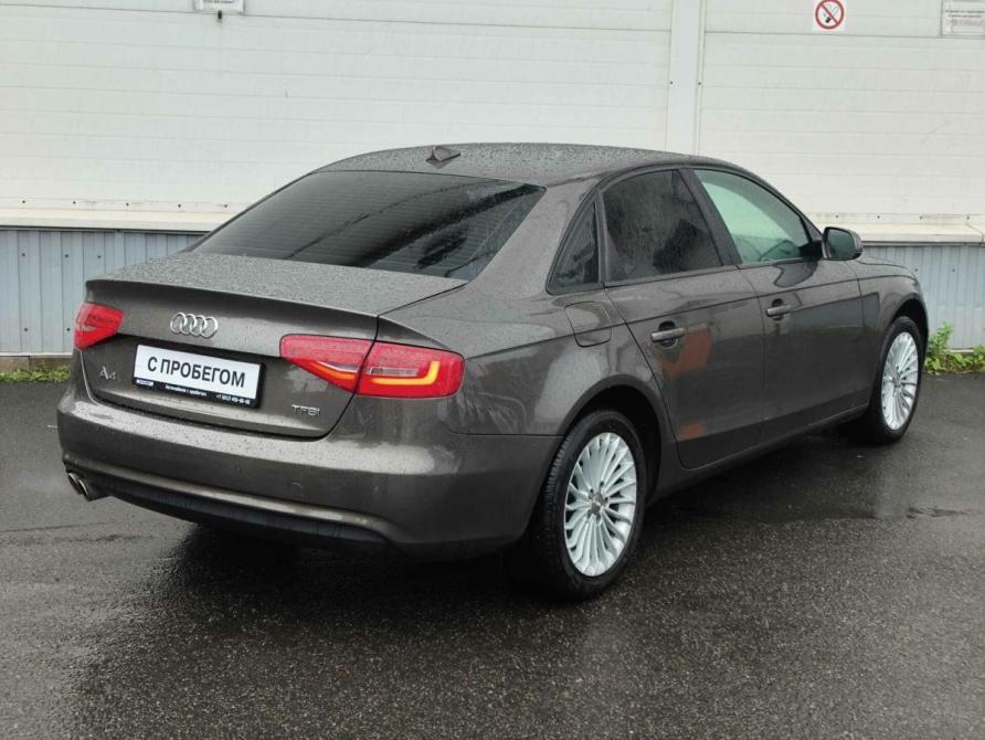 Audi A4 IV (B8) Рестайлинг Санкт-Петербург  - изображение 5