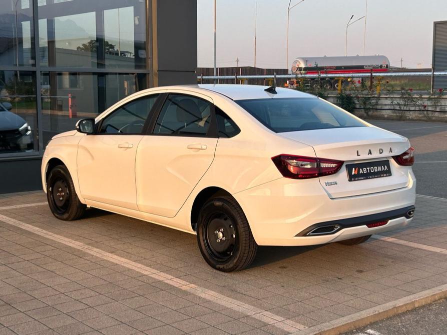 Lada (ВАЗ) Vesta I Рестайлинг (NG) Владикавказ  - изображение 6