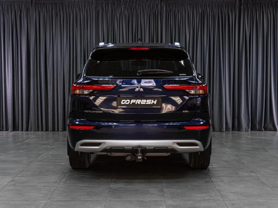 Mitsubishi Outlander IV Тюмень  - изображение 4
