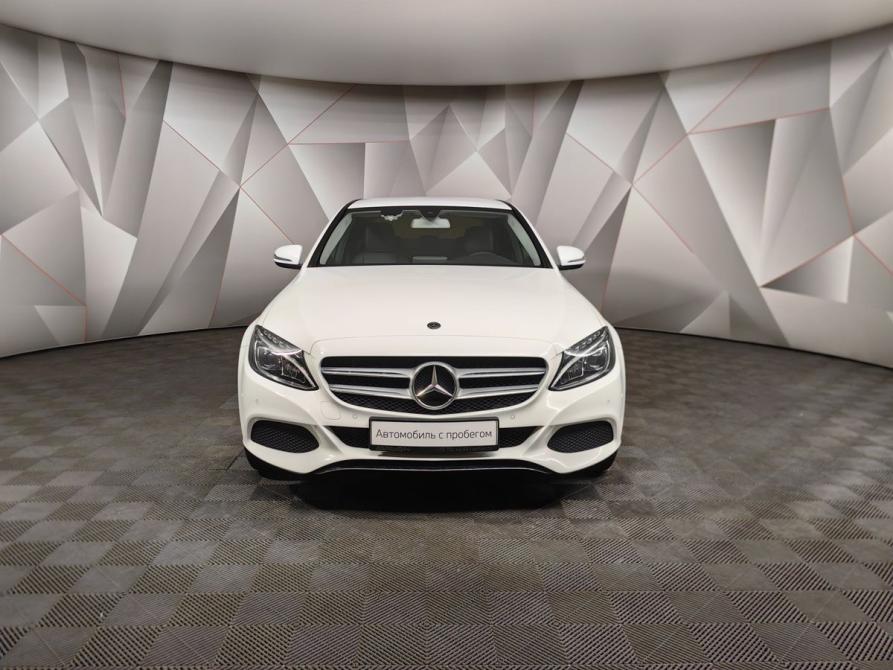 Mercedes-Benz C-Класс IV (W205) Москва  - изображение 7