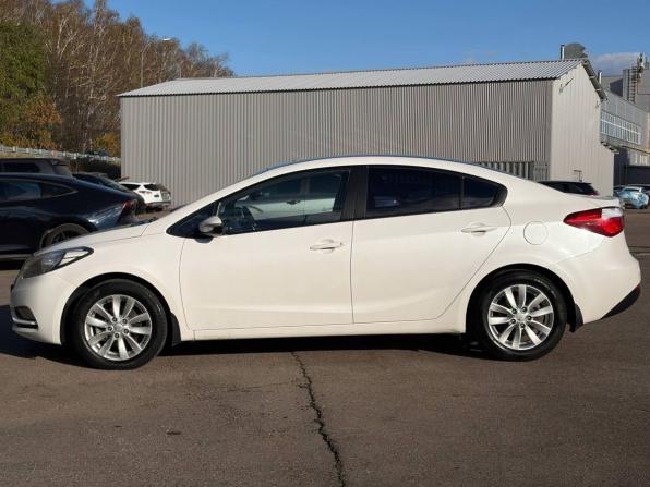 Kia Cerato III с пробегом 2015 года, цена 1 140 000 рублей, 183250 км, седан, Автокод Объявления