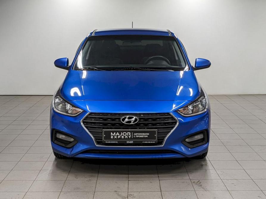 Hyundai Solaris II Москва  - изображение 2