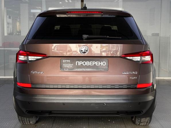 Skoda Kodiaq I с пробегом 2018 года, цена 2 500 000 рублей, 146000 км, внедорожник, Автокод Объявления