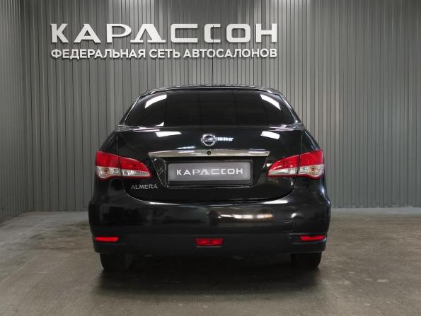 Nissan Almera III (G15) с пробегом 2018 года, цена 445 000 рублей, 141332 км, седан, Автокод Объявления
