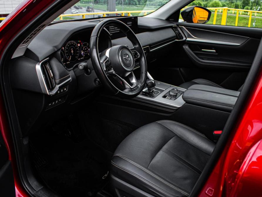 Mazda CX-60 Москва  - изображение 12