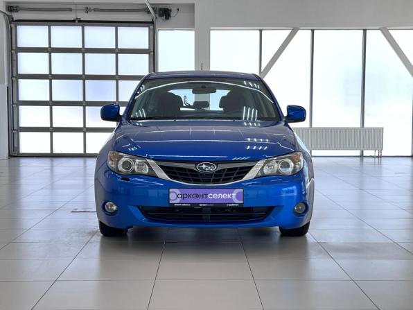 Subaru Impreza III с пробегом 2008 года, цена 825 000 рублей, 116826 км, хэтчбек, Автокод Объявления
