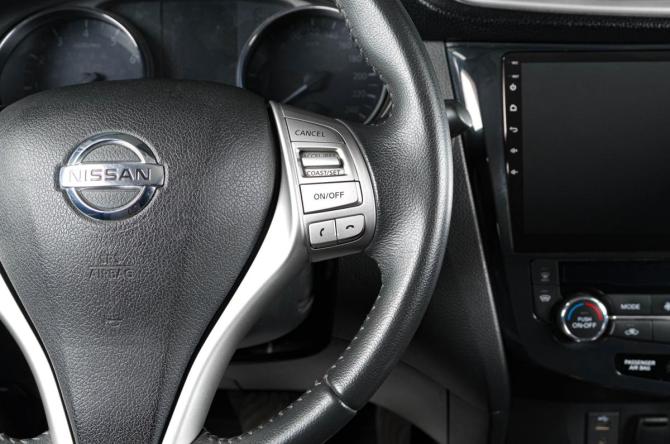 Nissan X-Trail III с пробегом 2017 года, цена 2 139 000 рублей, 112000 км, внедорожник, Автокод Объявления