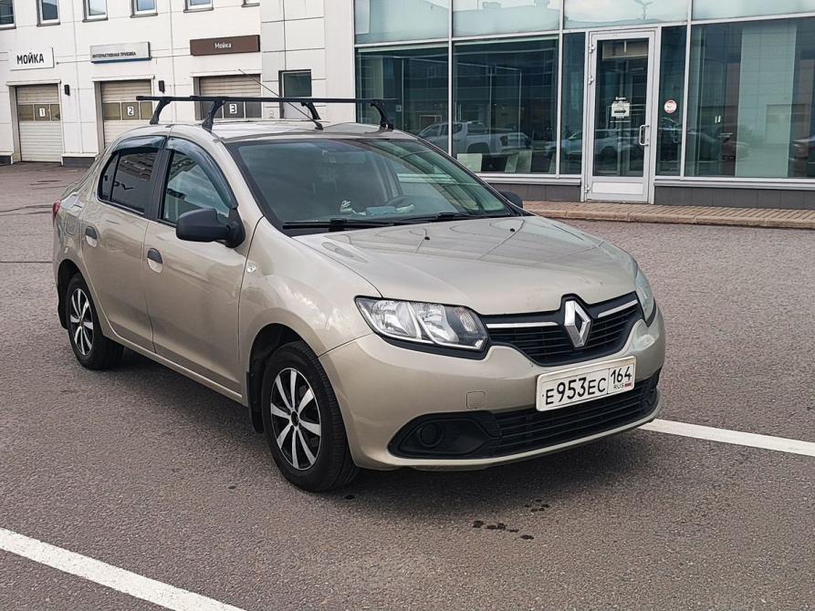 Renault Logan II Санкт-Петербург  - изображение 1