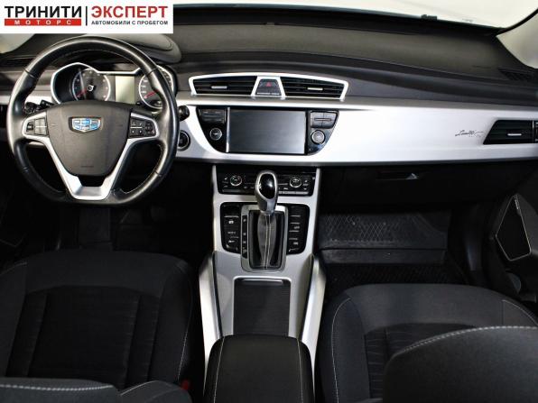Geely Atlas I с пробегом 2018 года, цена 1 657 000 рублей, 110515 км, внедорожник, Автокод Объявления