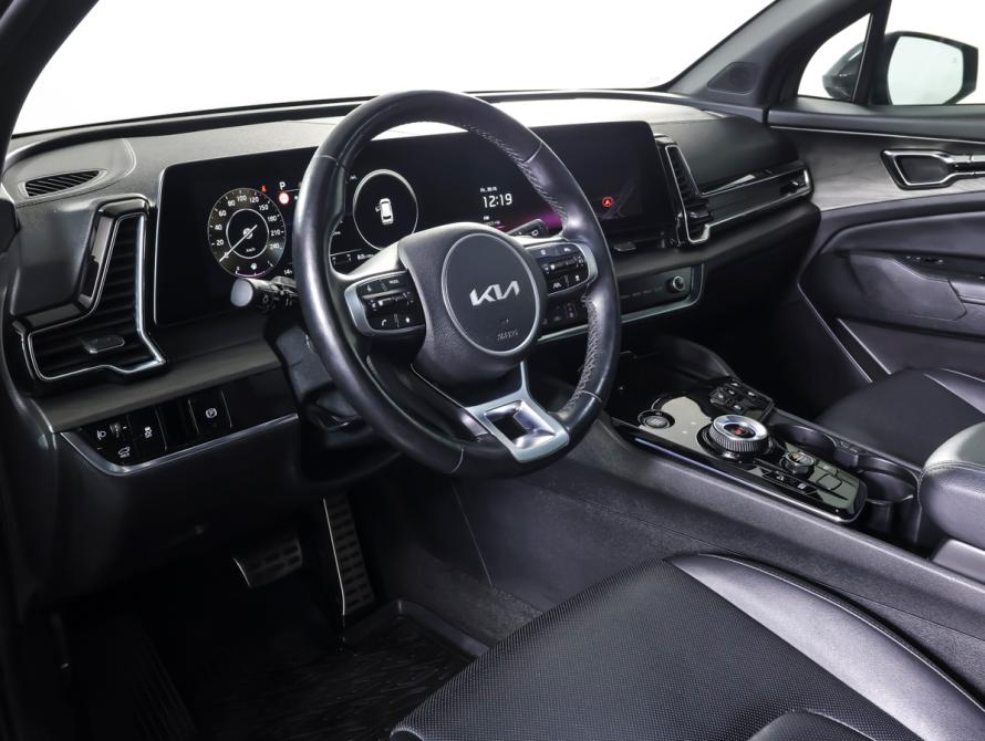 Kia Sportage V Москва  - изображение 15