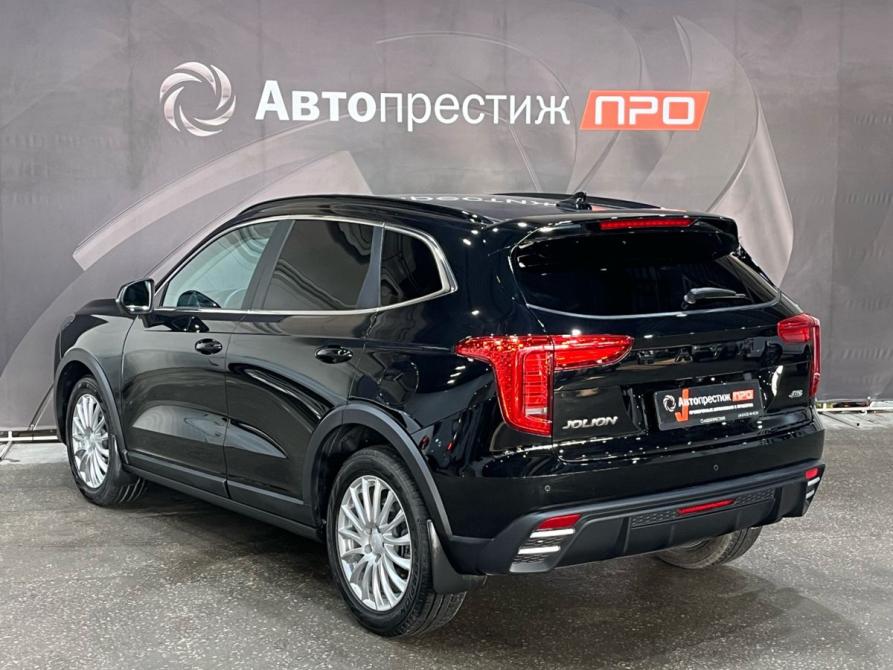 Haval Jolion I Рестайлинг Пермь  - изображение 7