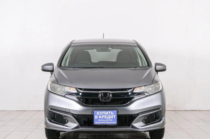 Honda Fit III Рестайлинг с пробегом 2019 года, цена 1 349 000 рублей, 18584 км, хэтчбек, Автокод Объявления