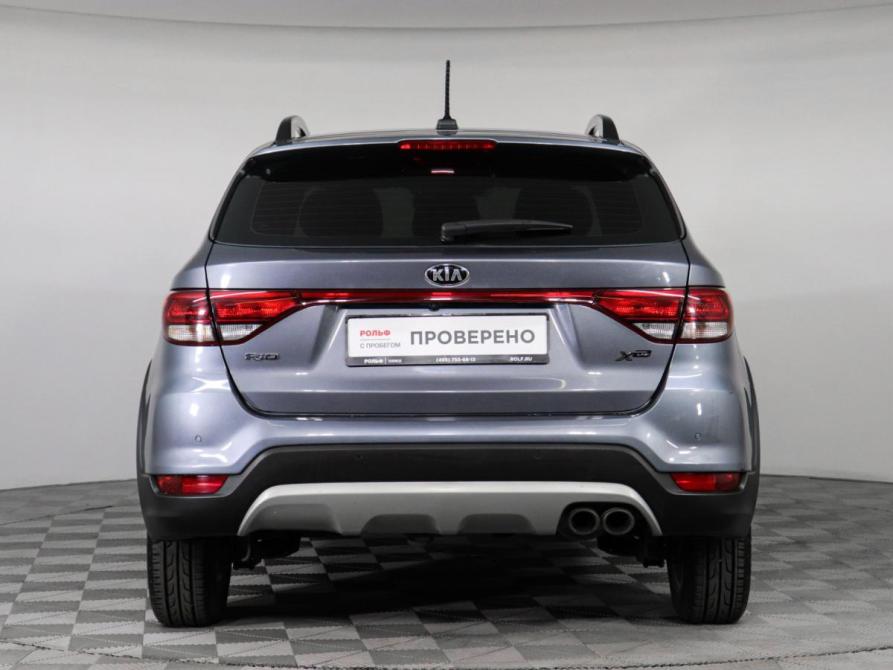 Kia Rio IV Химки  - изображение 7