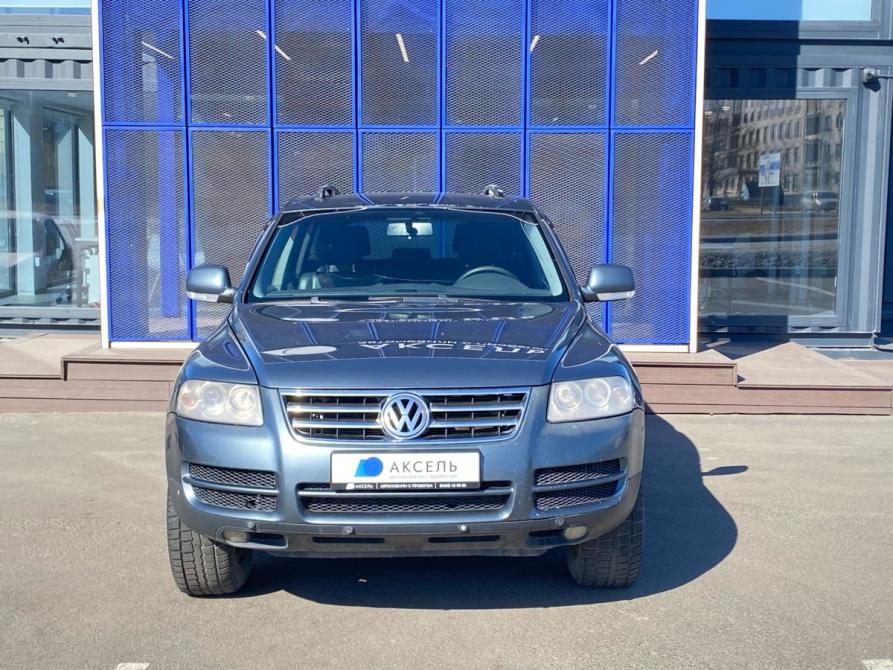 Volkswagen Touareg I Архангельск  - изображение 2