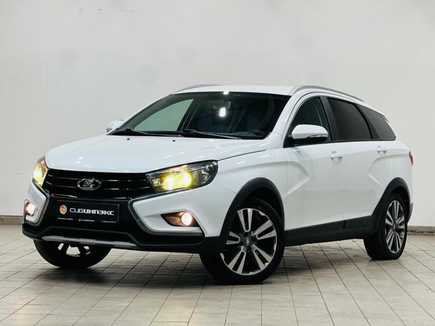 Lada (ВАЗ) Vesta I Кемерово  - изображение 1