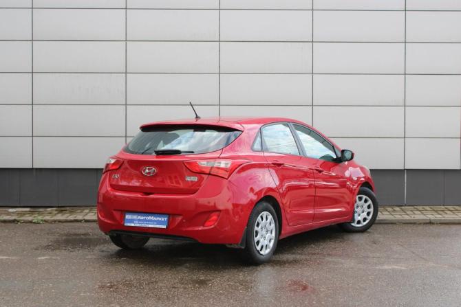 Hyundai i30 II с пробегом 2014 года, цена 875 000 рублей, 193213 км, хэтчбек, Автокод Объявления