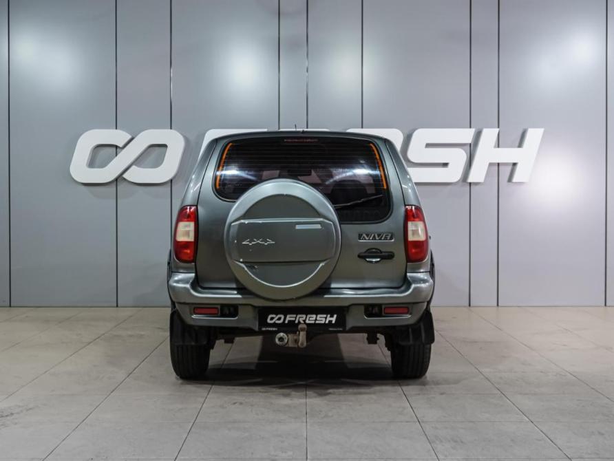 Chevrolet Niva I Воронеж  - изображение 4