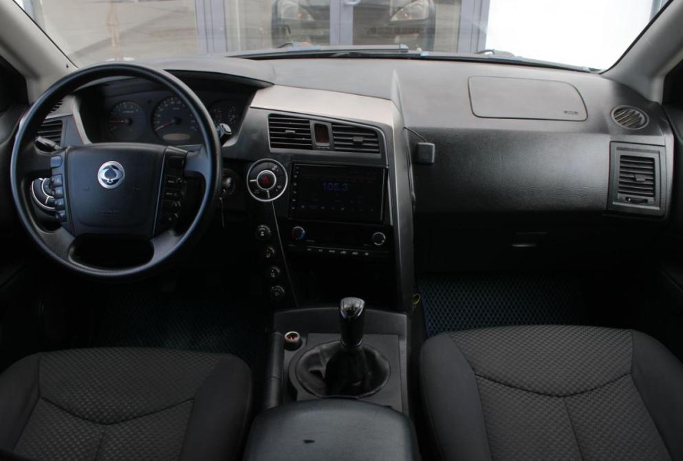 SsangYong Kyron I Рестайлинг Саратов  - изображение 20