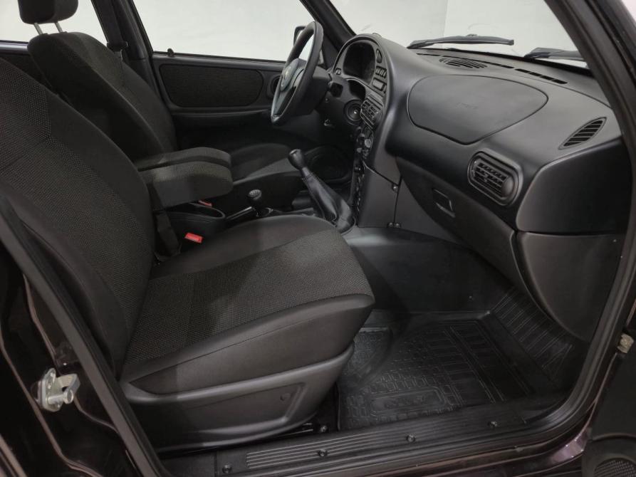 Chevrolet Niva I Рестайлинг Альметьевск  - изображение 16