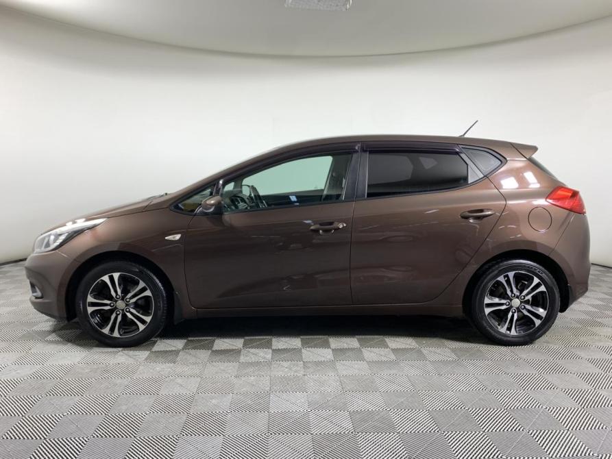Kia Ceed II Москва  - изображение 8