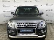 Mitsubishi Pajero IV Рестайлинг 2 Москва  - изображение 22