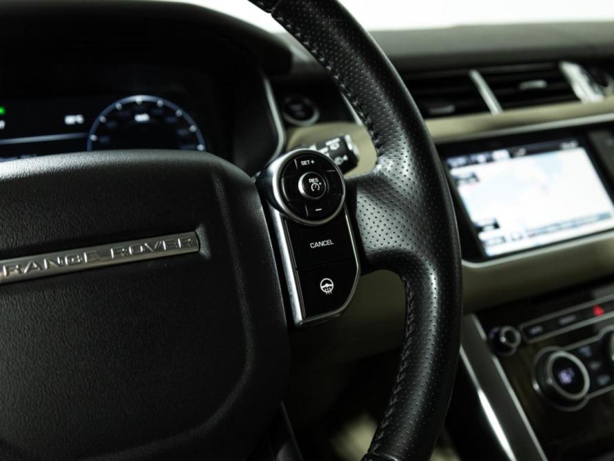Land Rover Range Rover Sport II Санкт-Петербург  - изображение 16
